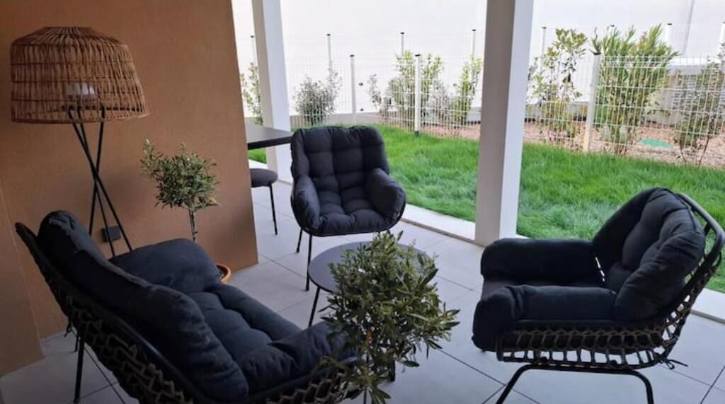 Photo of Patio Balcony in Villeneuve-Loubet