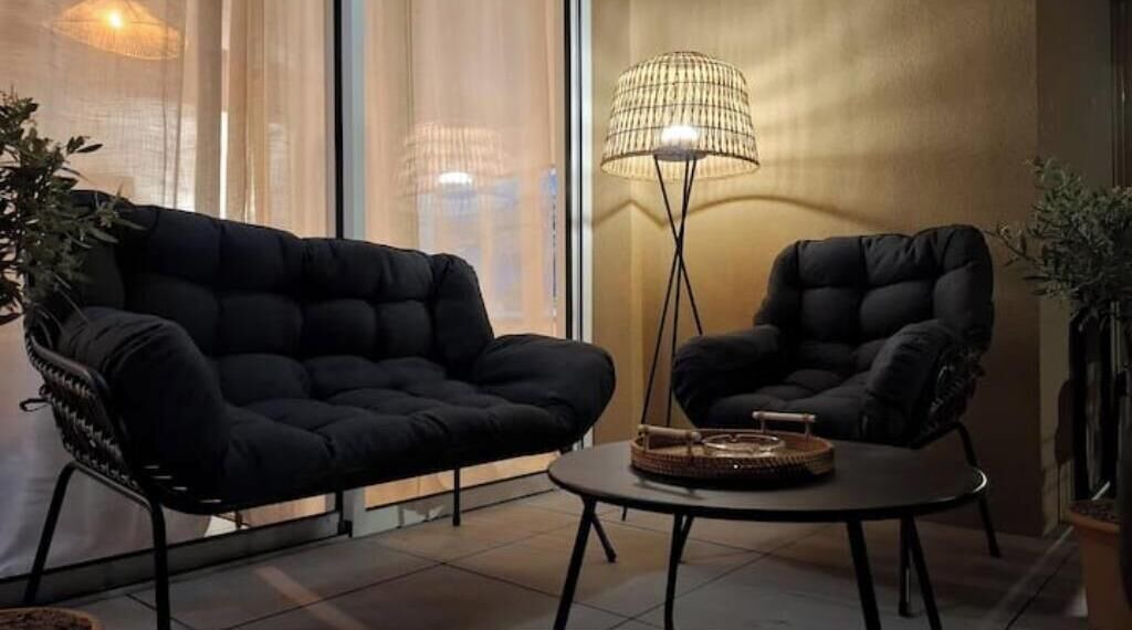 Photo of Livingroom in Villeneuve-Loubet