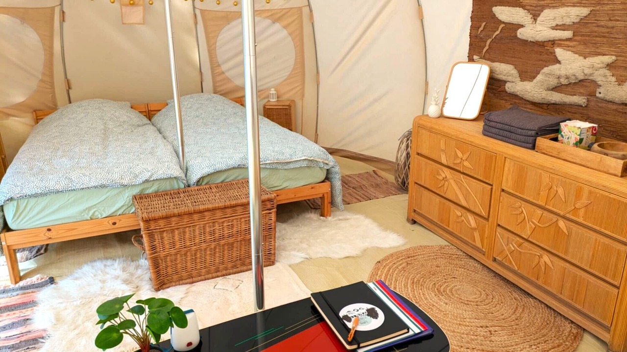 Photo of Bedroom in Saint-Palais
