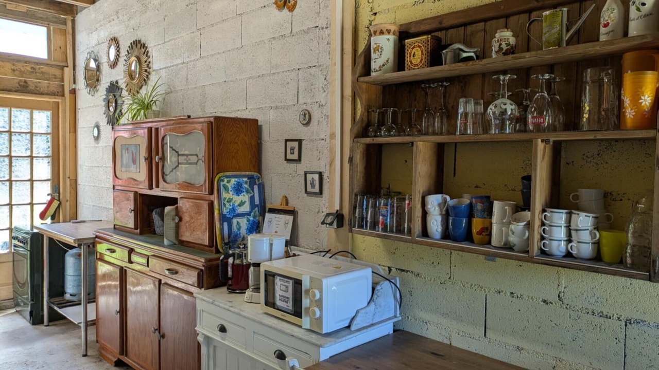 Photo of Kitchen in Saint-Palais