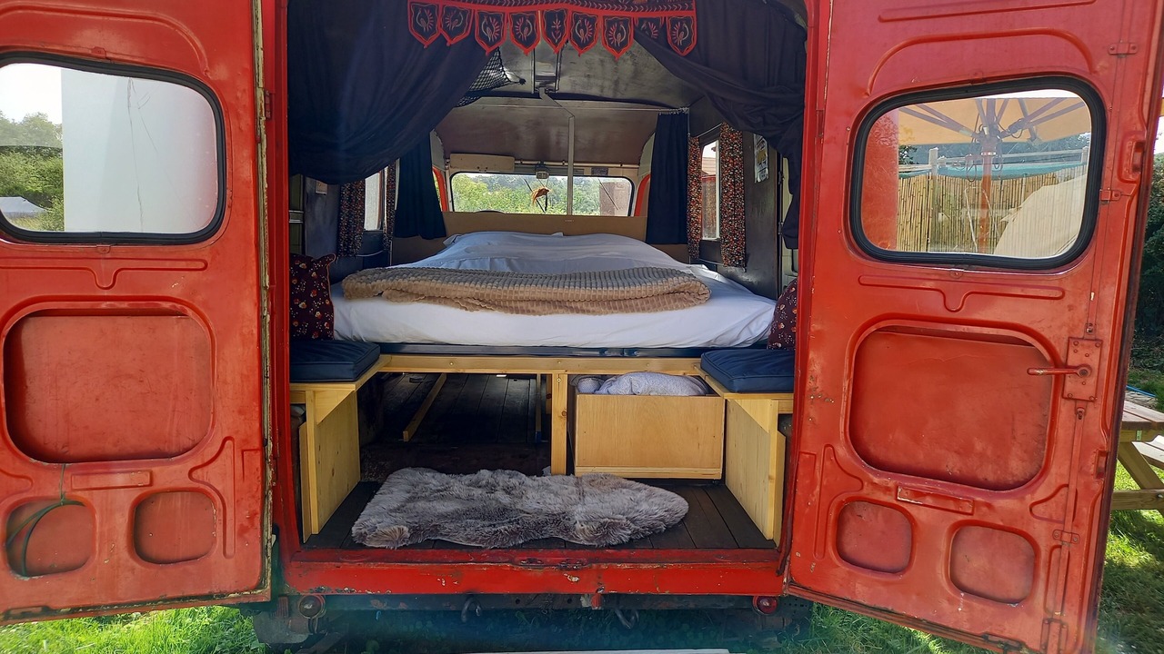 Photo of Bedroom in Saint-Palais