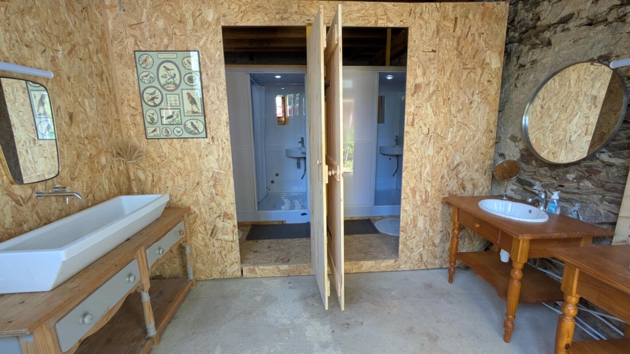 Photo of Bathroom in Saint-Palais