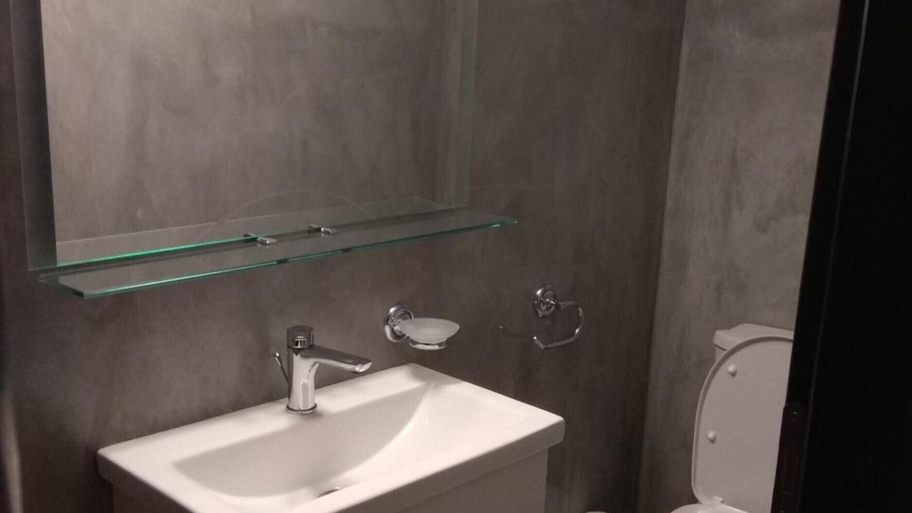 Photo of Bathroom in Pefki