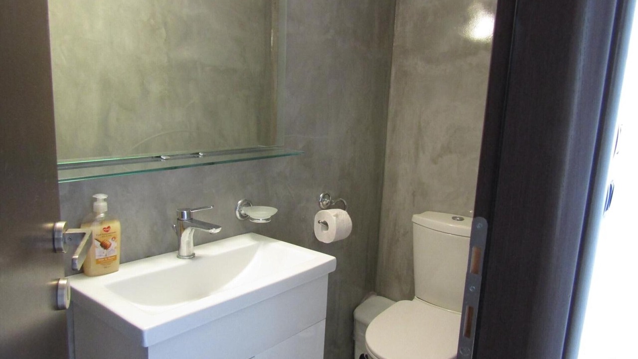 Photo of Bathroom in Pefki
