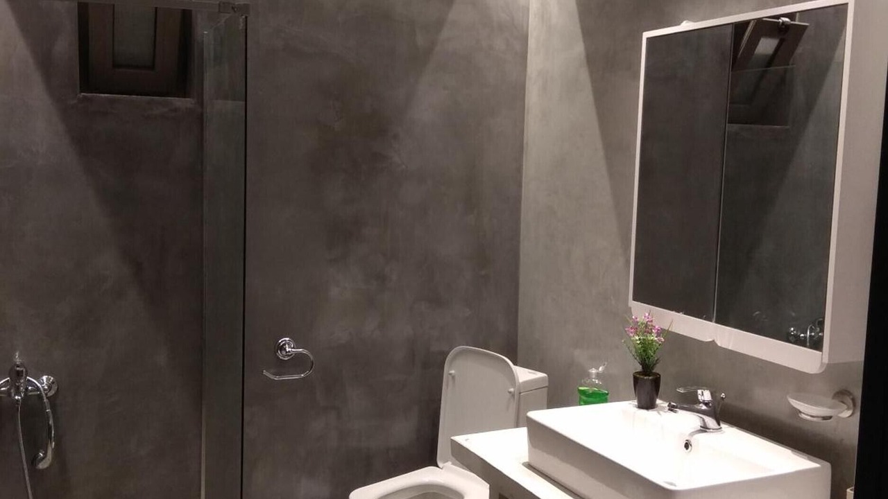 Photo of Bathroom in Pefki