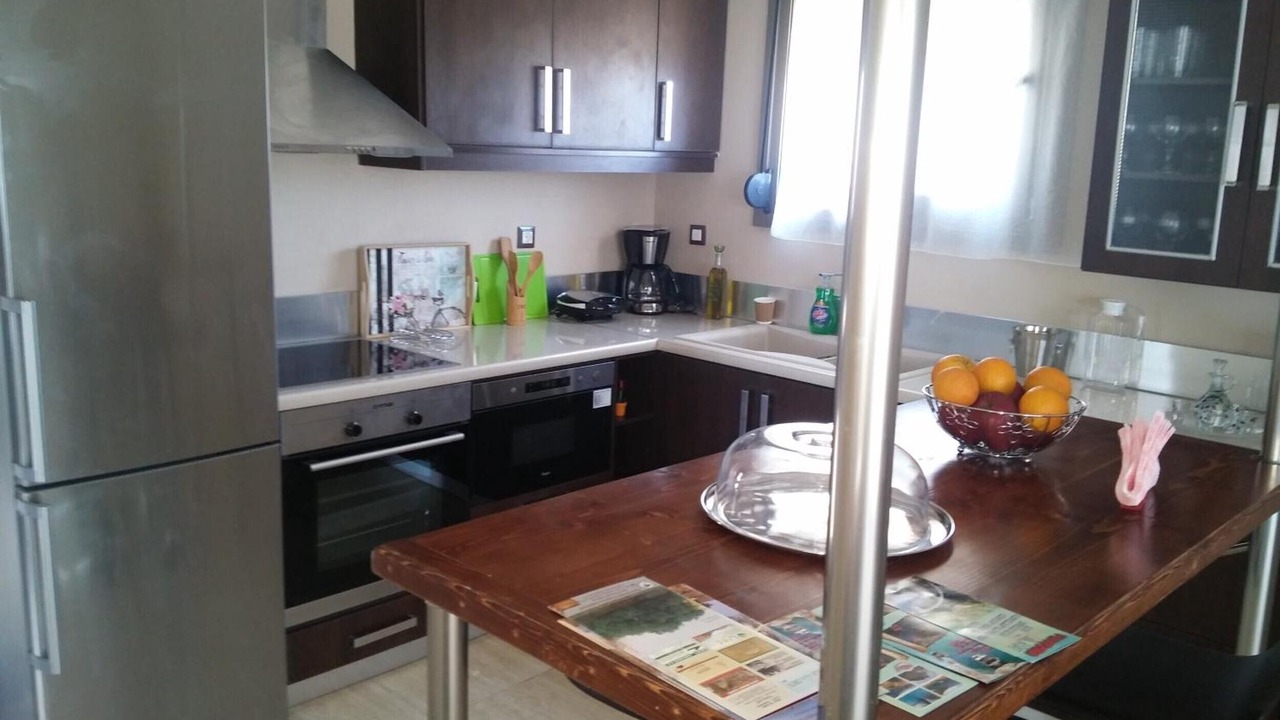 Photo of Kitchen in Pefki