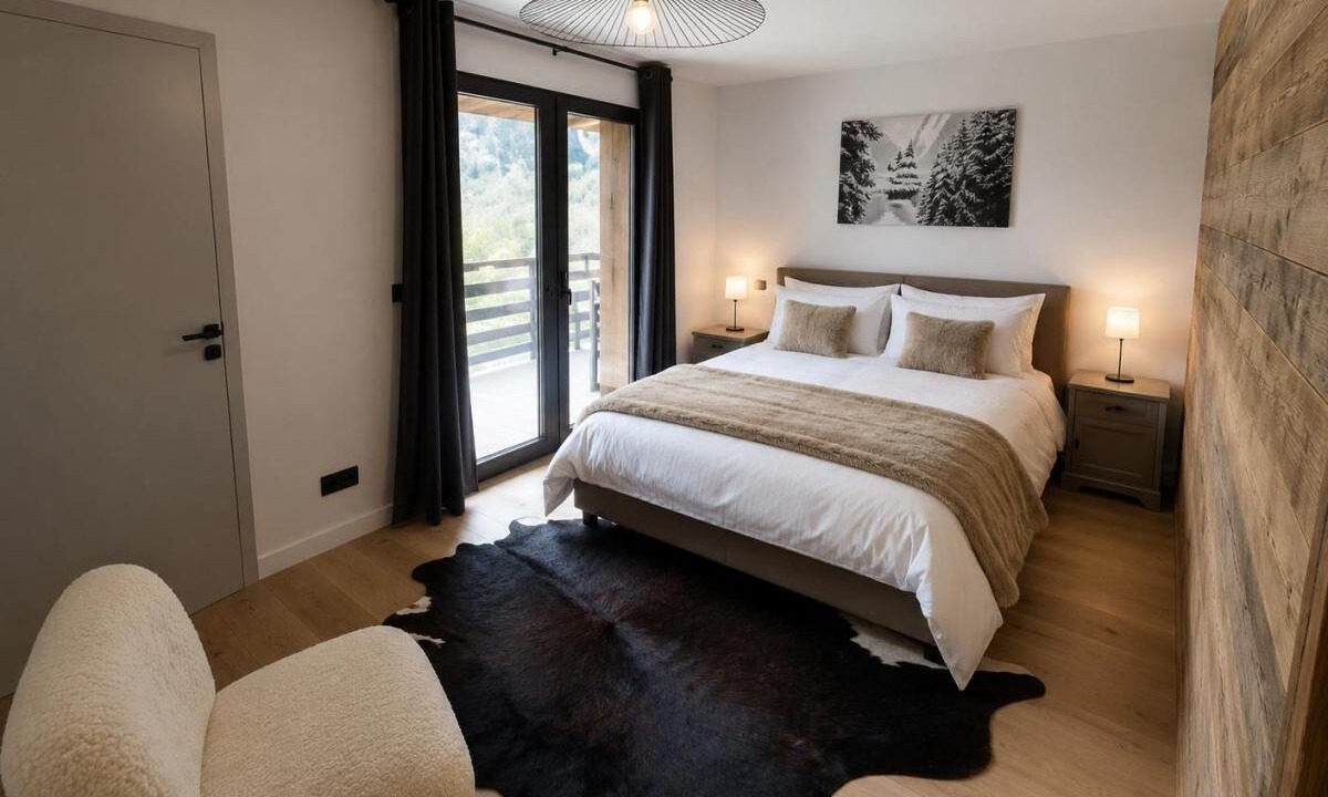 Photo of Bedroom in Montalbert