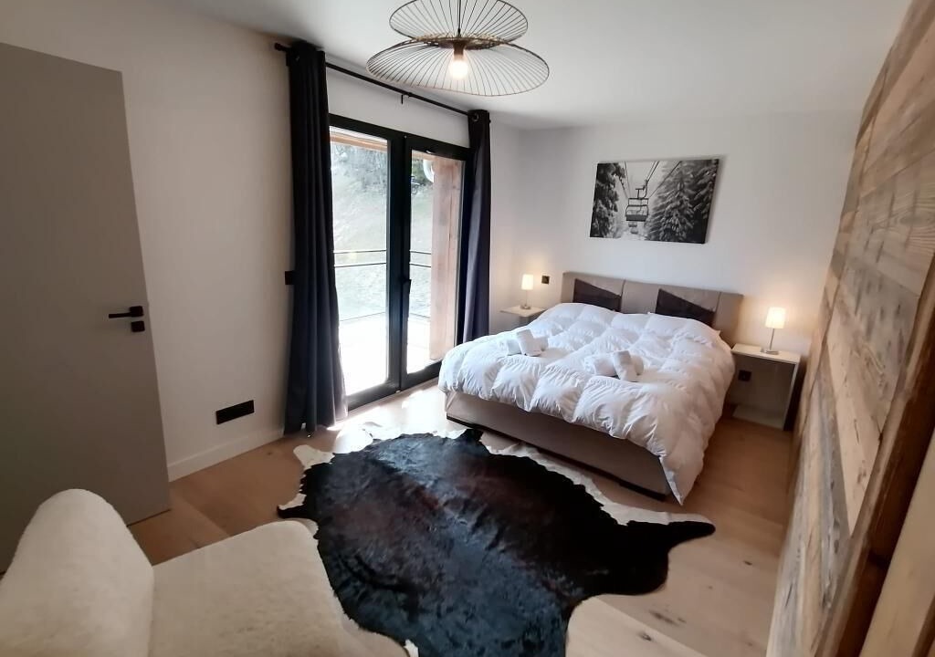 Photo of Bedroom in Montalbert