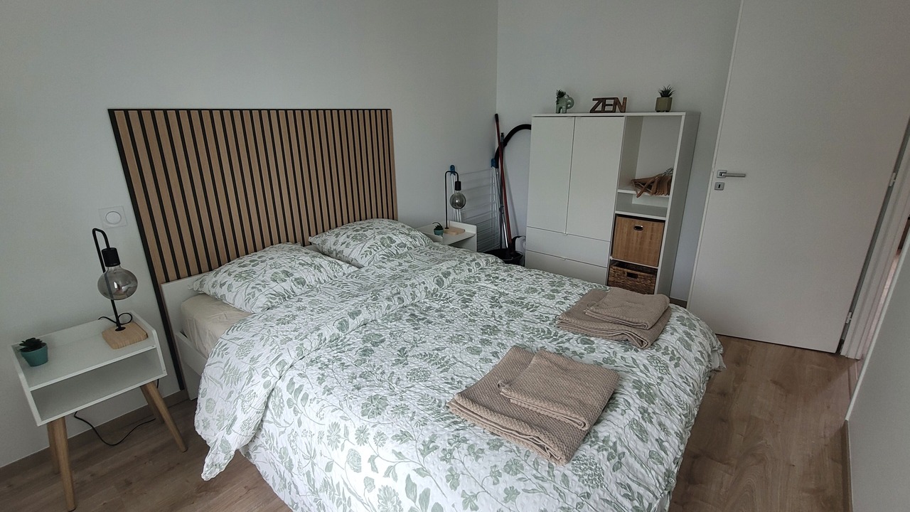 Photo of Bedroom in Commentry