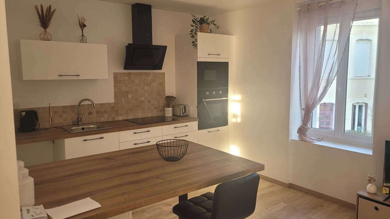 Photo of Kitchen in Commentry