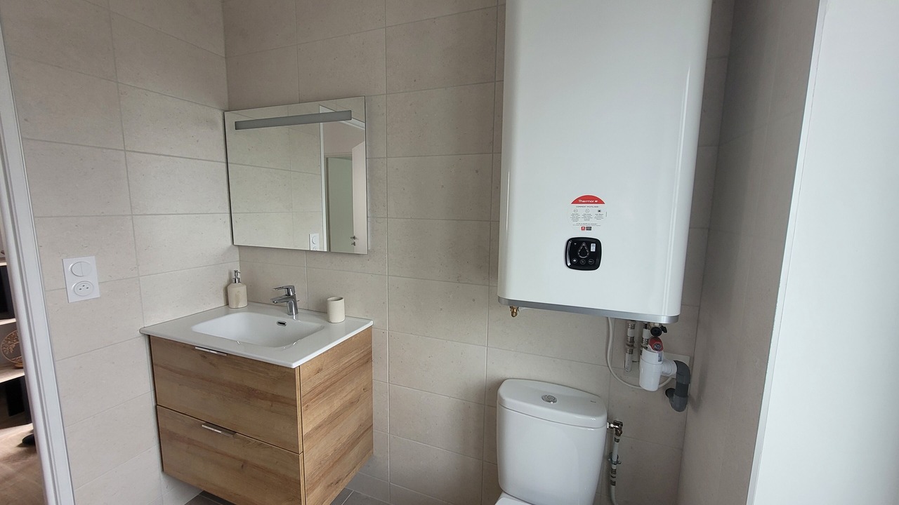 Photo of Bathroom in Commentry
