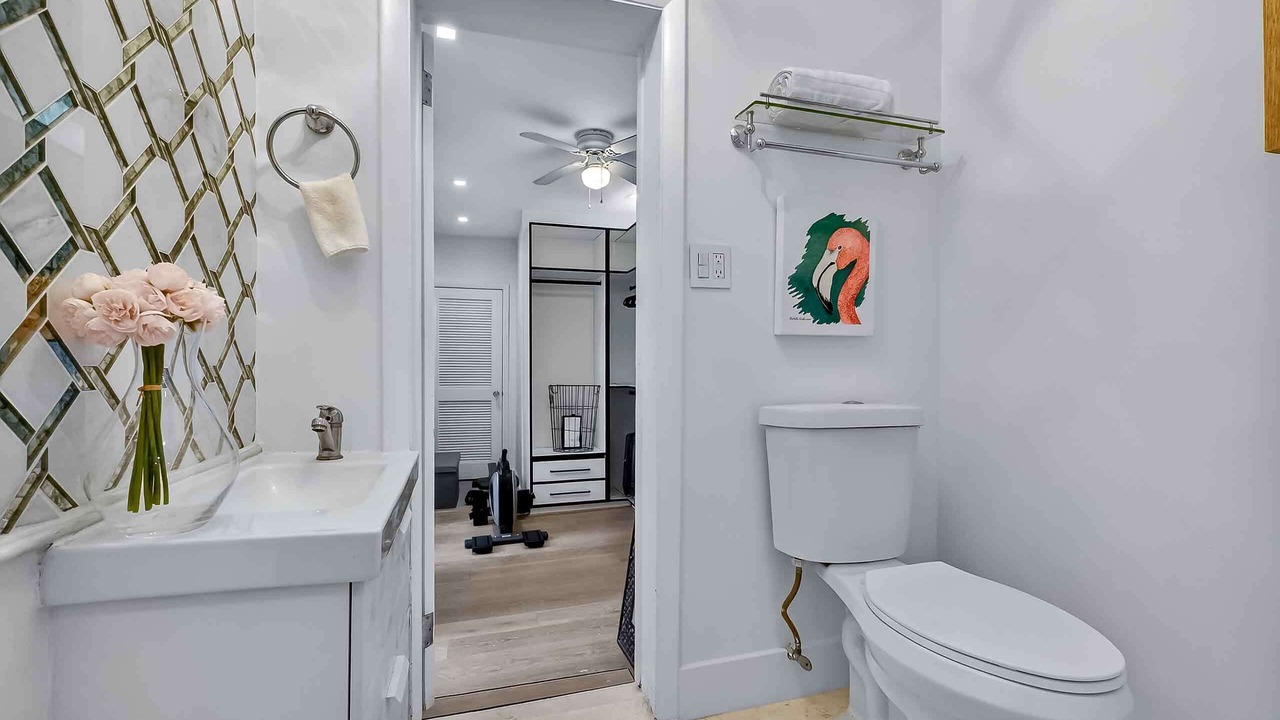 Photo of Bathroom in Miami Shores