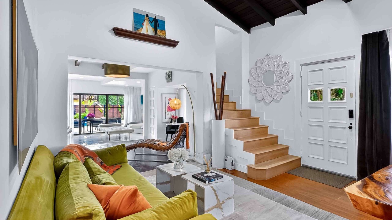 Photo of Livingroom in Miami Shores