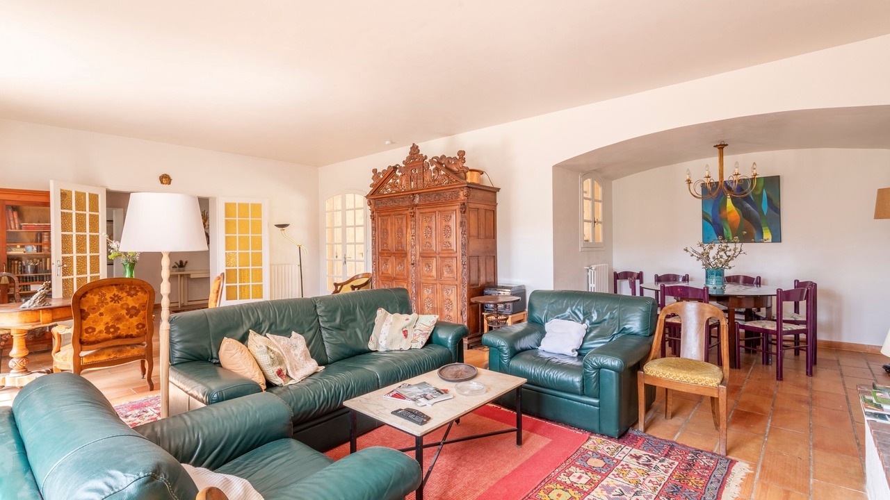 Photo of Livingroom in Plan-d'Aups-Sainte-Baume