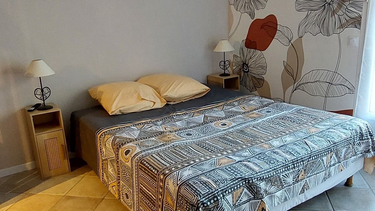 Photo of Bedroom in Besse-sur-Issole