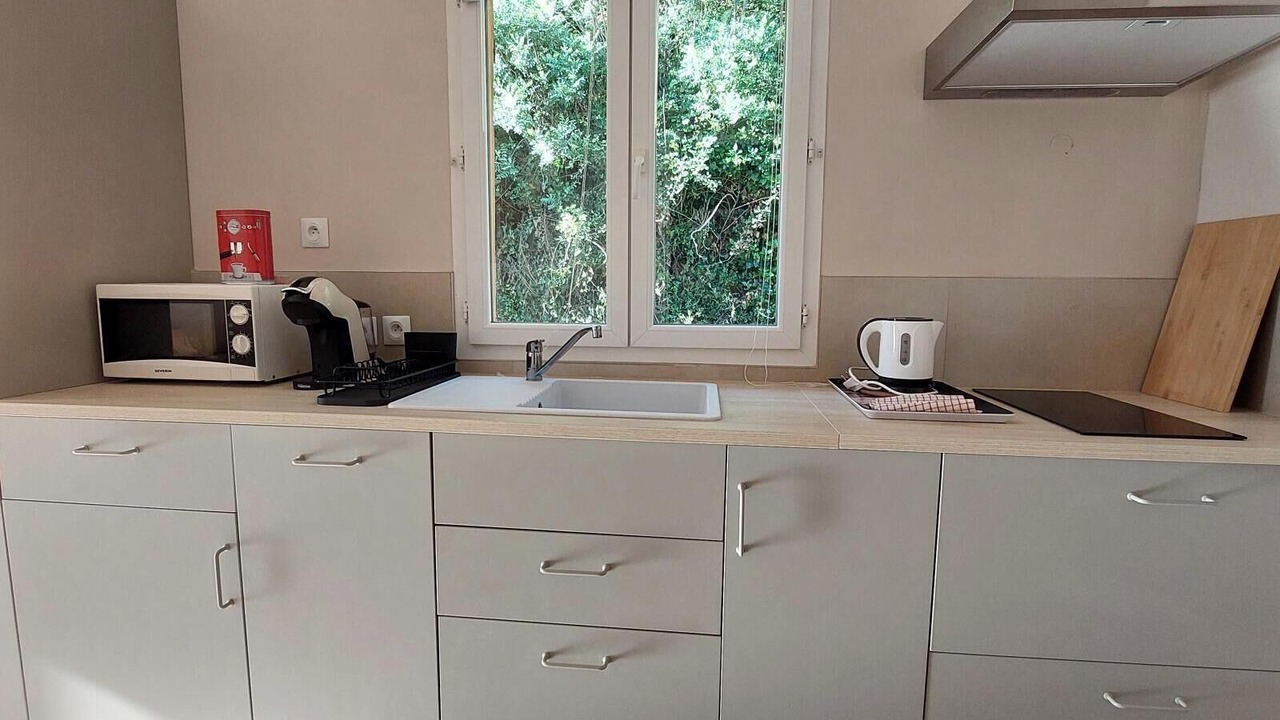 Photo of Kitchen in Besse-sur-Issole