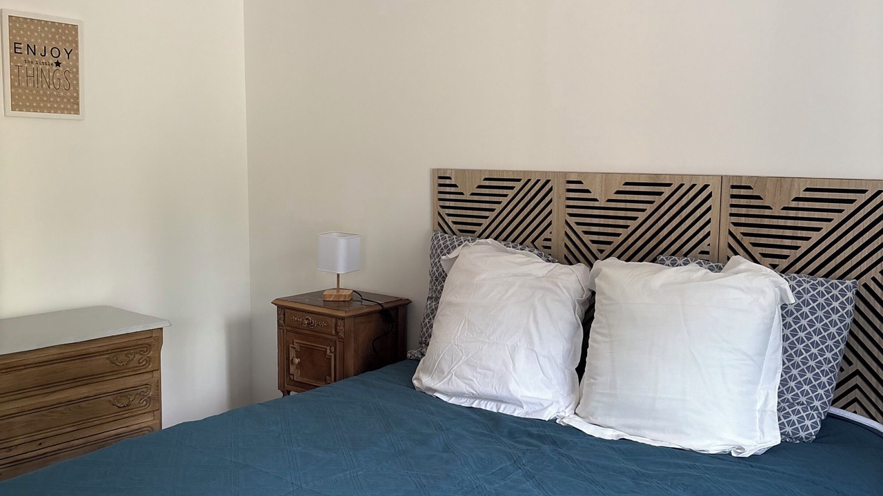 Photo of Bedroom in Sablet