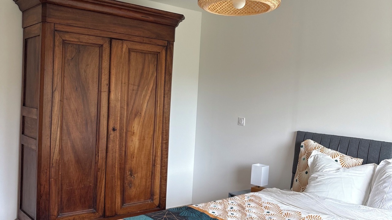 Photo of Bedroom in Sablet