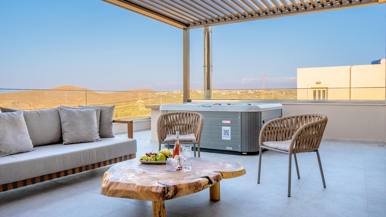 Photo of Patio Balcony in Kounavi