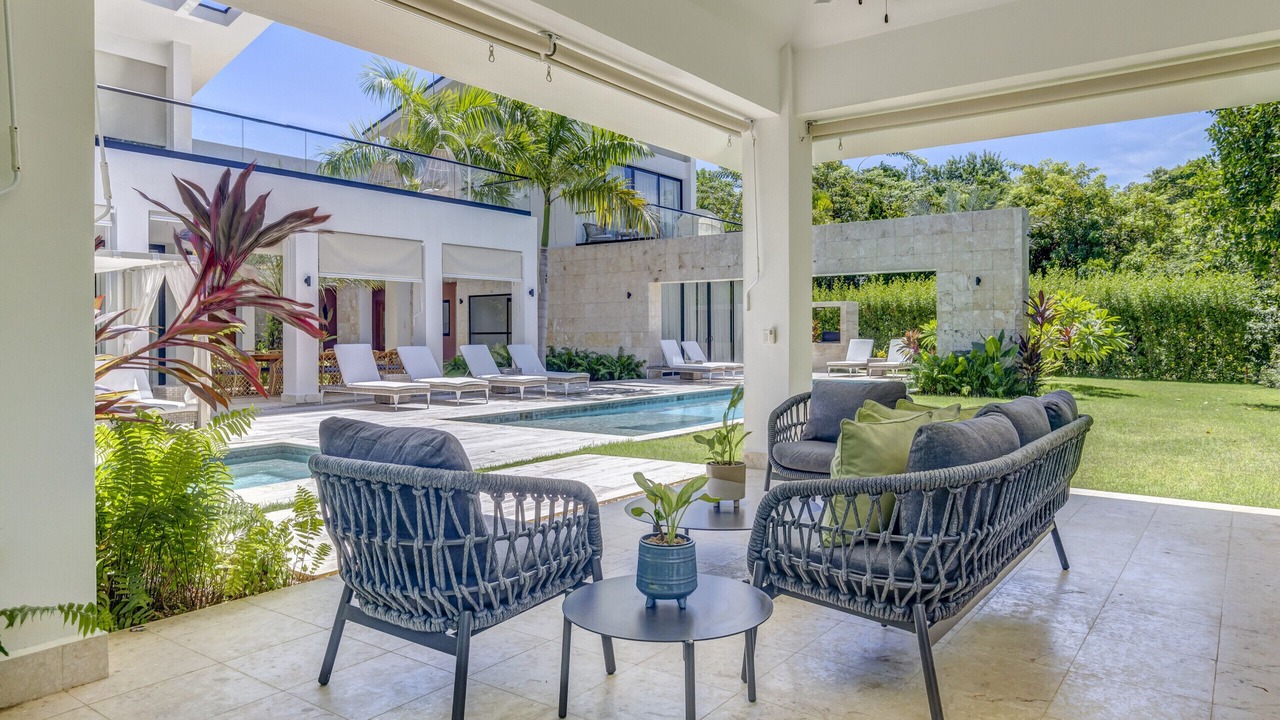 Photo of Patio Balcony in Costa Adeje