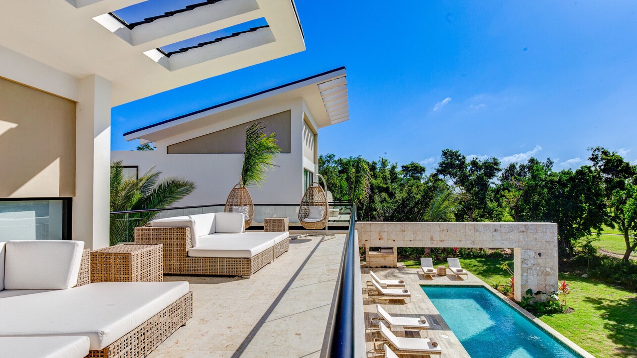 Photo of Patio Balcony in Costa Adeje