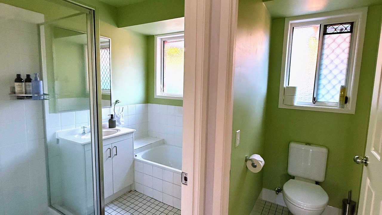 Photo of Bathroom in Oxenford