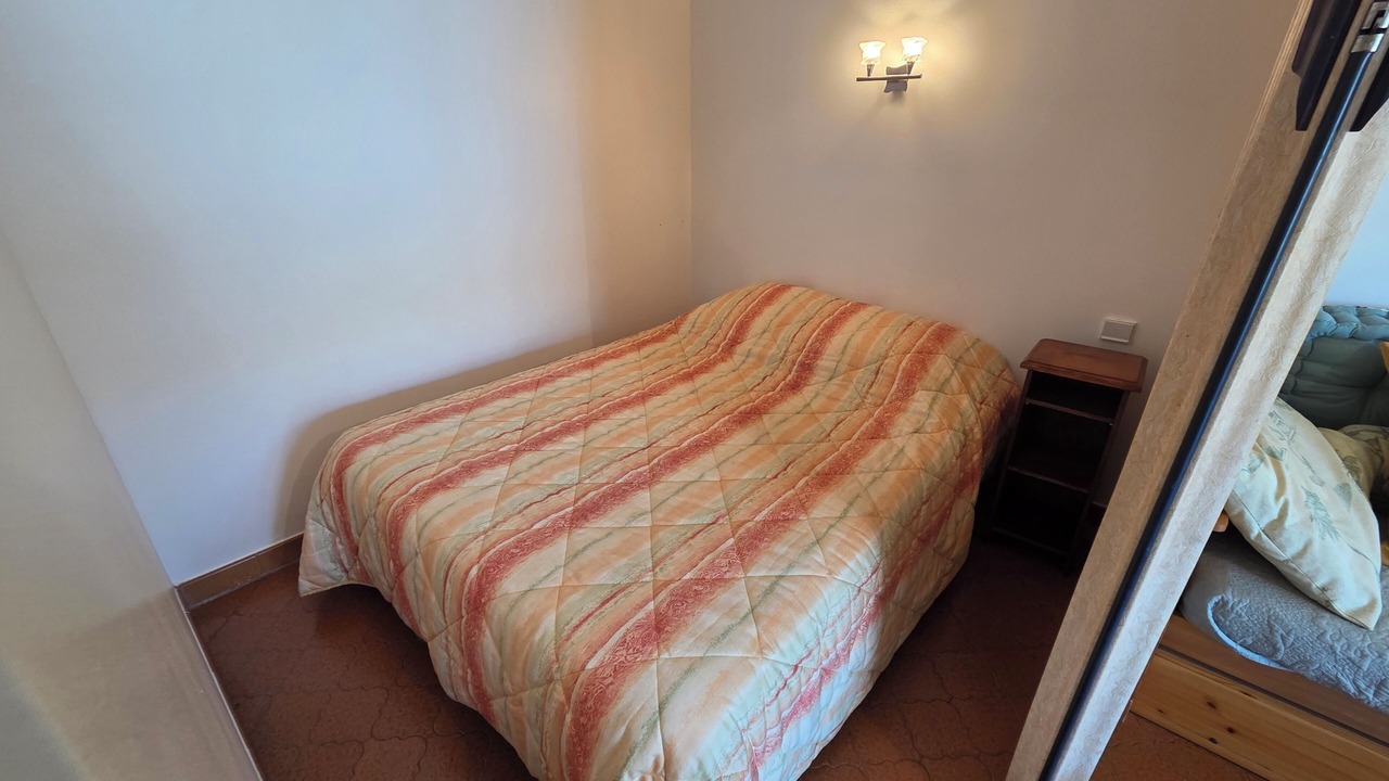 Photo of Bedroom in Sainte-Maxime City Centre