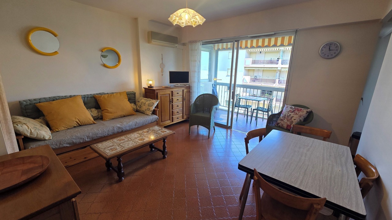 Photo of Livingroom in Sainte-Maxime City Centre
