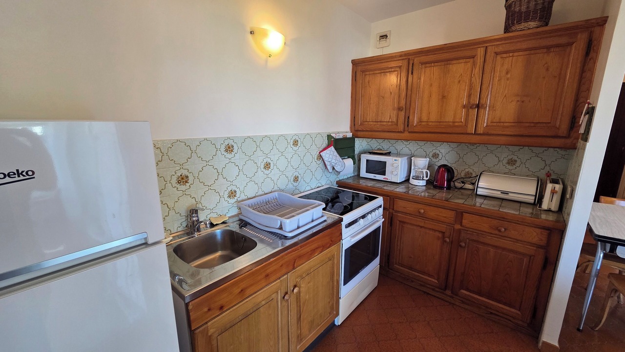 Photo of Kitchen in Sainte-Maxime City Centre