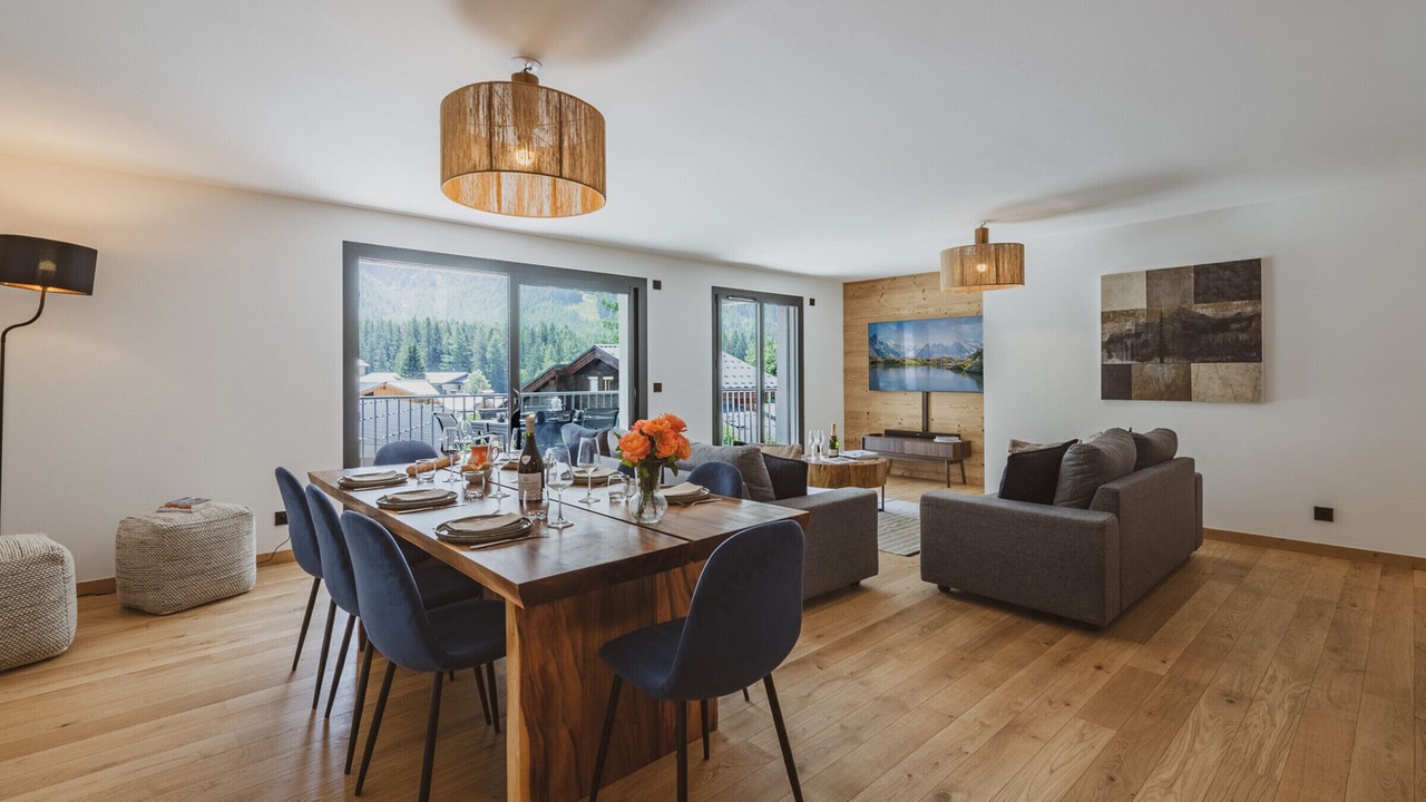 Photo of Livingroom in Argentiere