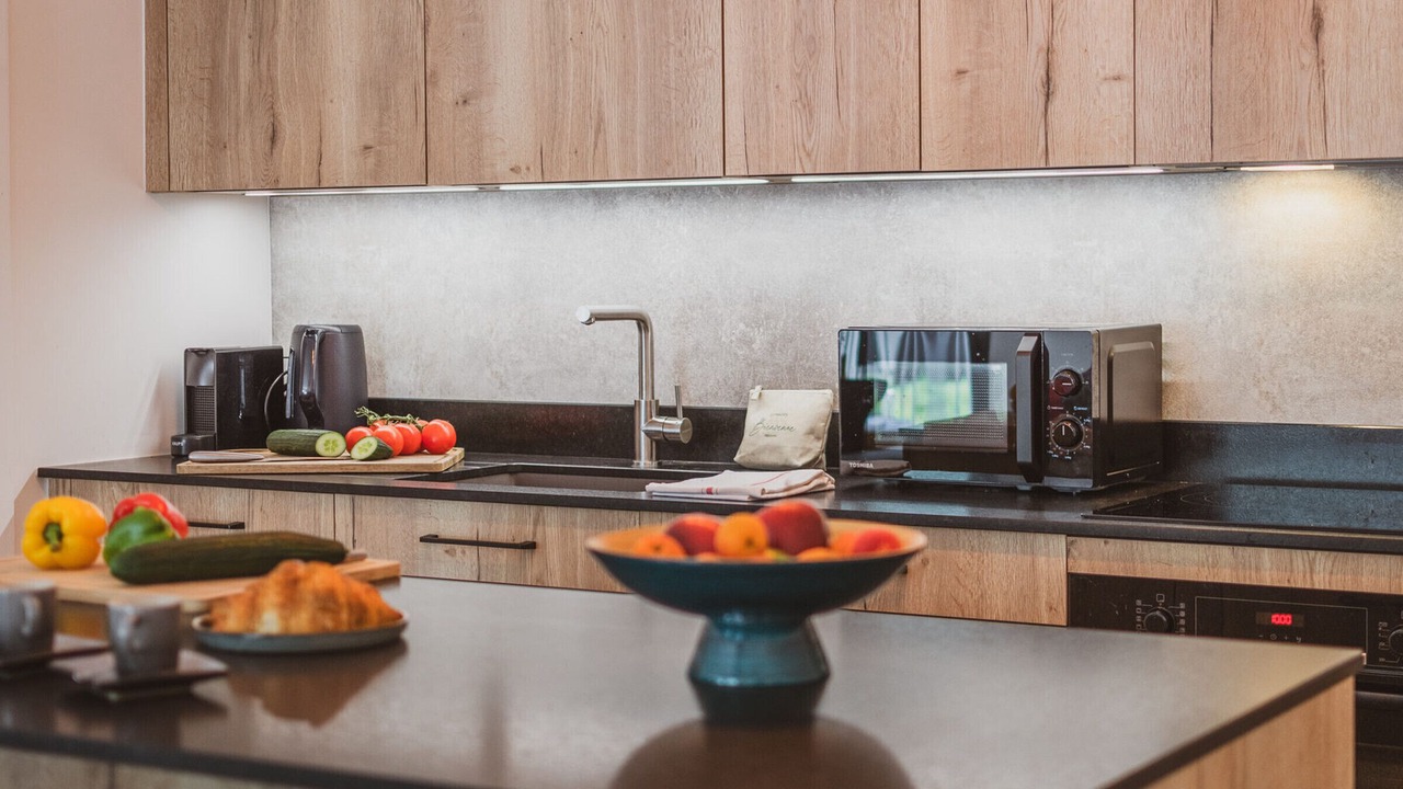Photo of Kitchen in Argentiere