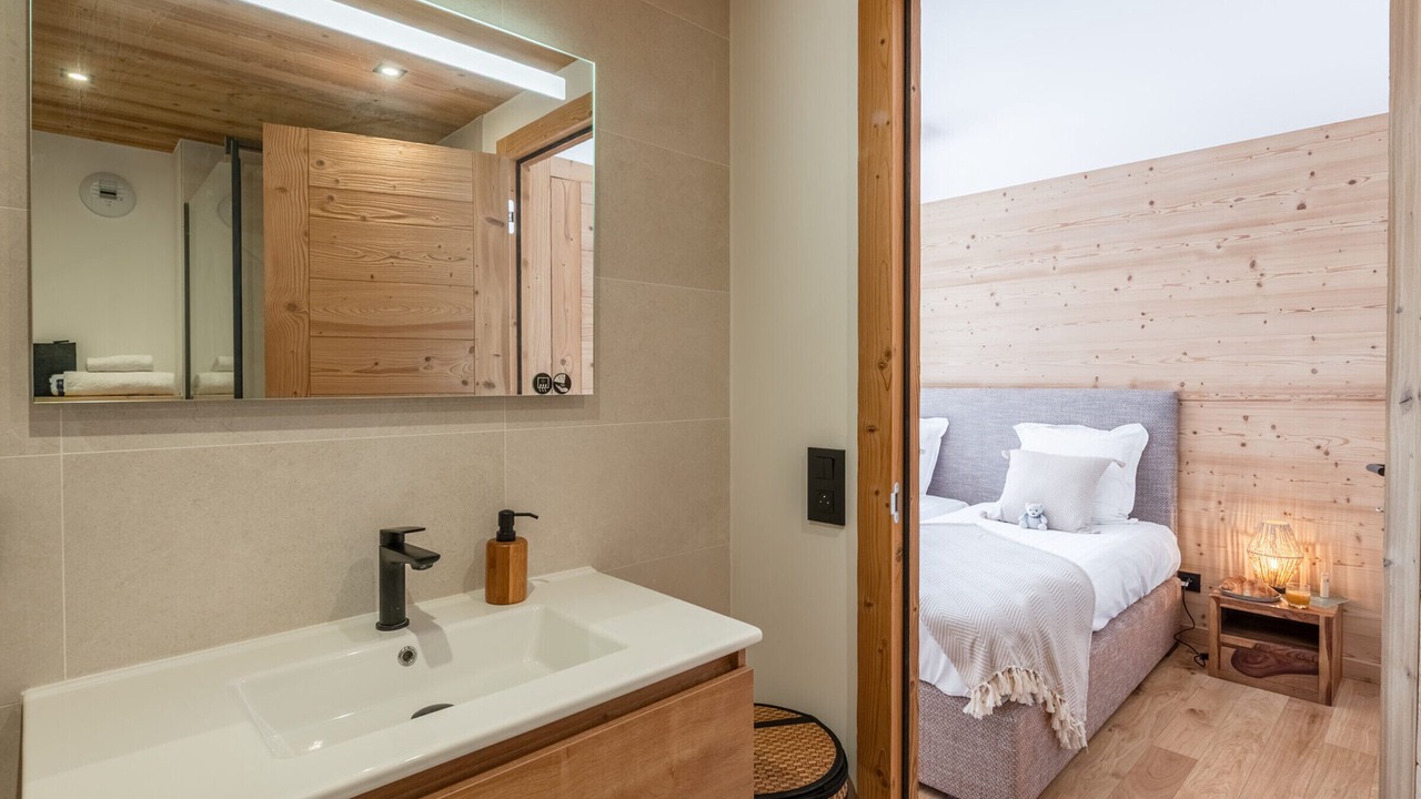Photo of Bathroom in Argentiere