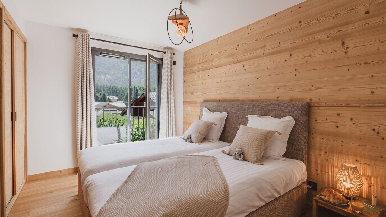 Photo of Bedroom in Argentiere