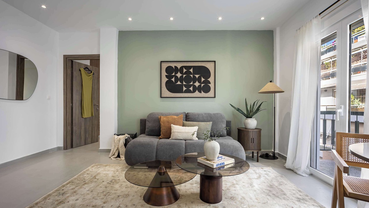 Photo of Bedroom in Pangrati