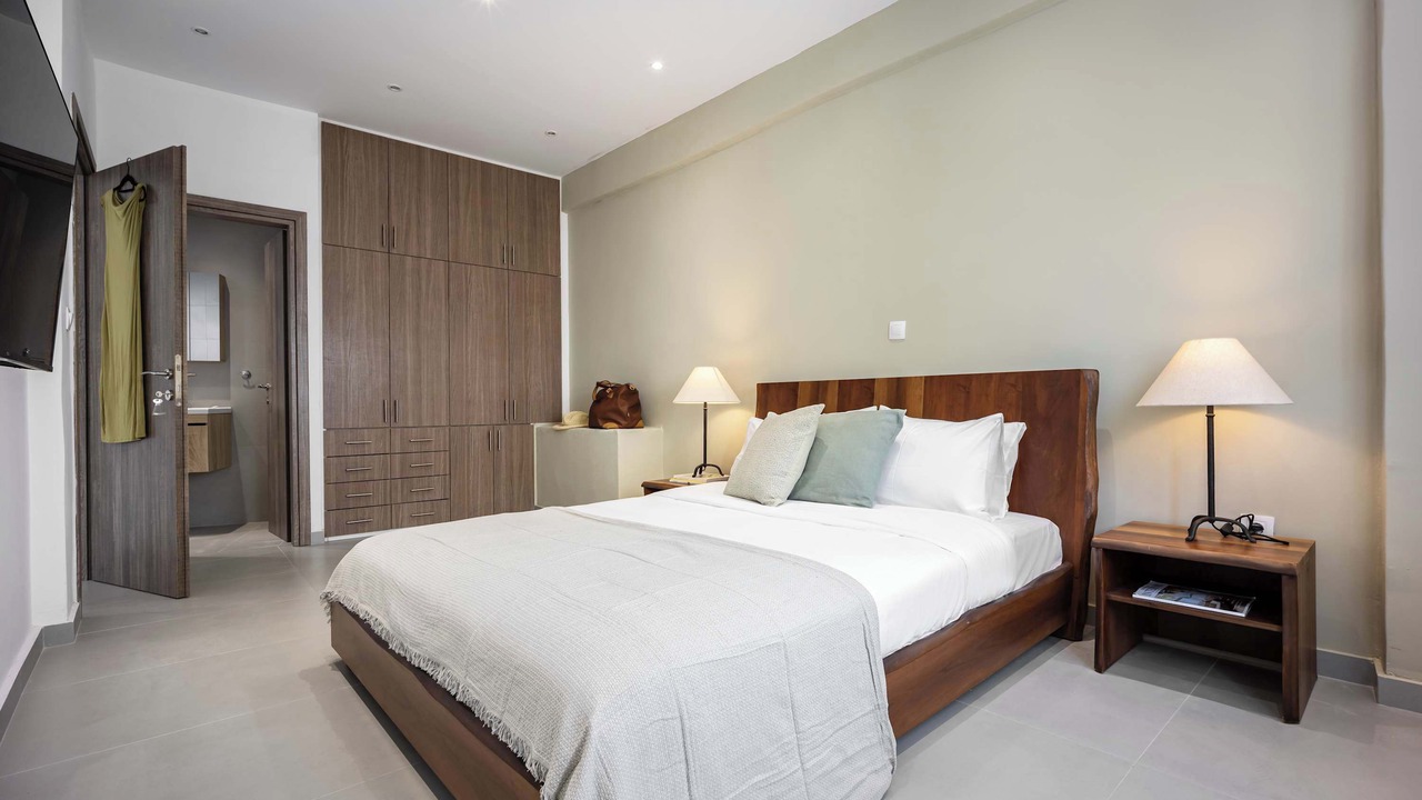 Photo of Bedroom in Pangrati