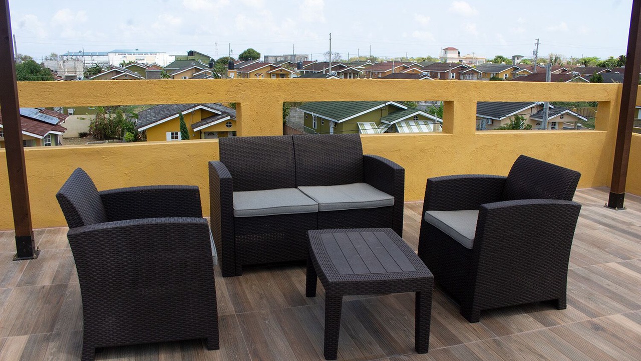 Photo of Patio Balcony in Falmouth
