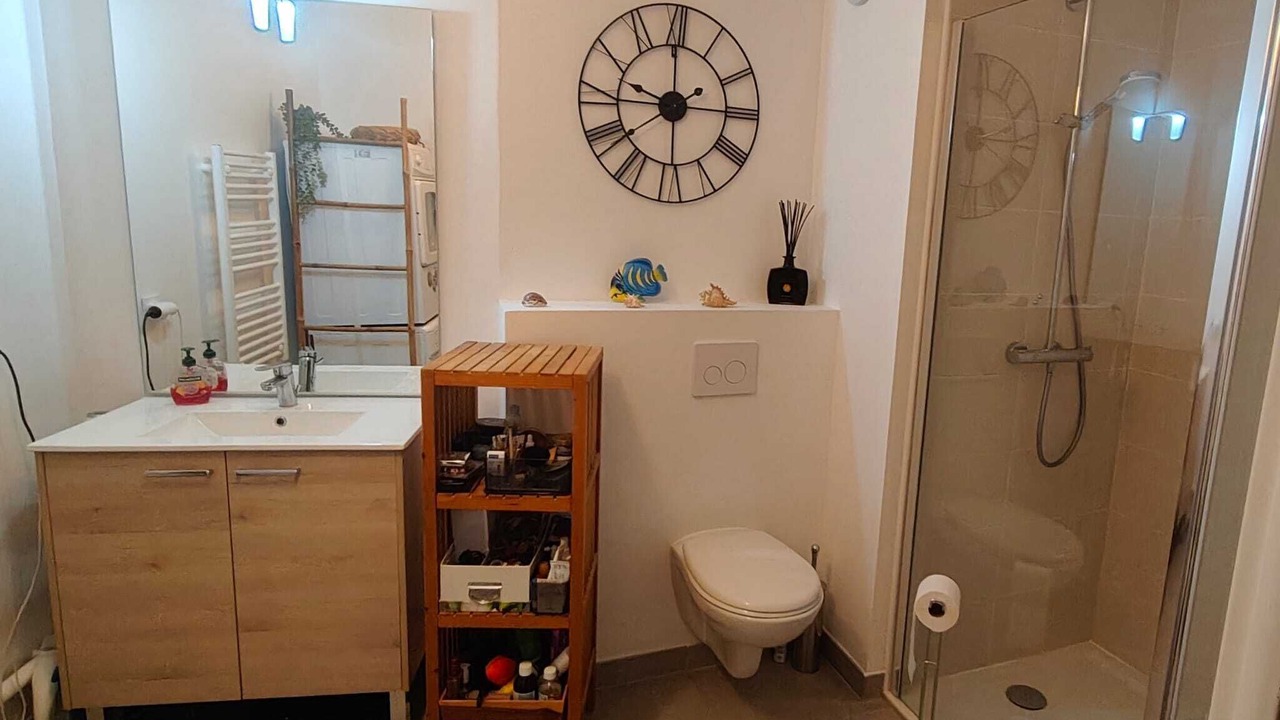 Photo of Bathroom in Monteux