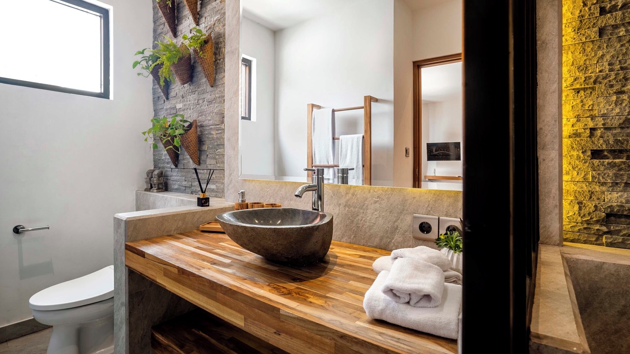 Photo of Bathroom in Pengosekan