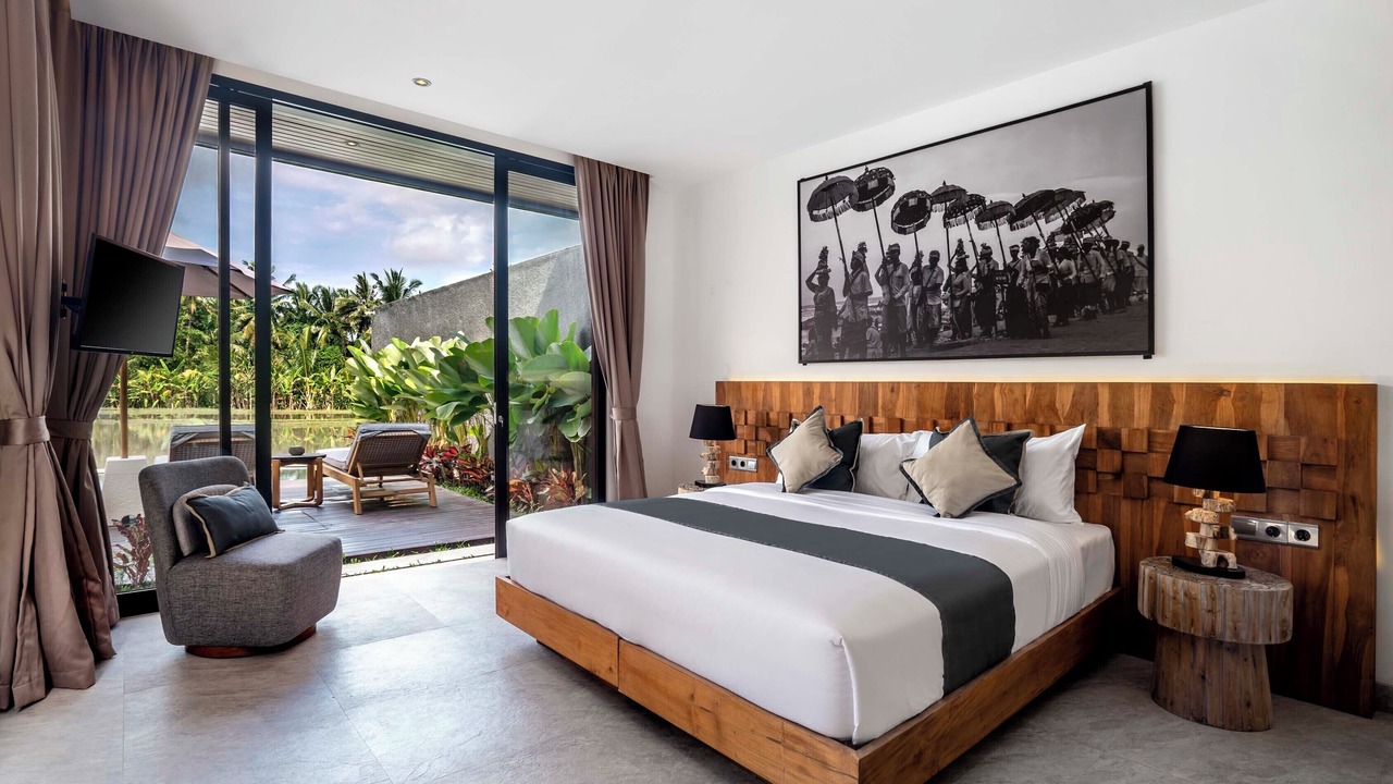 Photo of Bedroom in Pengosekan