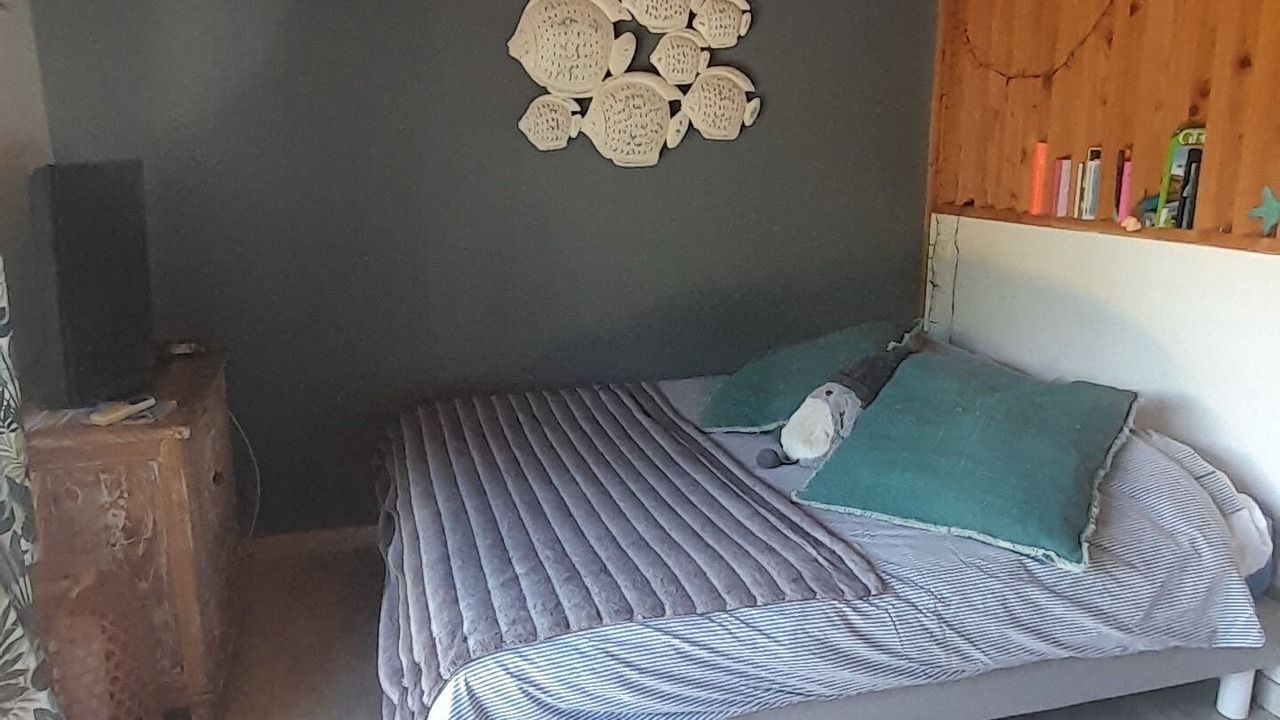 Photo of Bedroom in Les Issambres