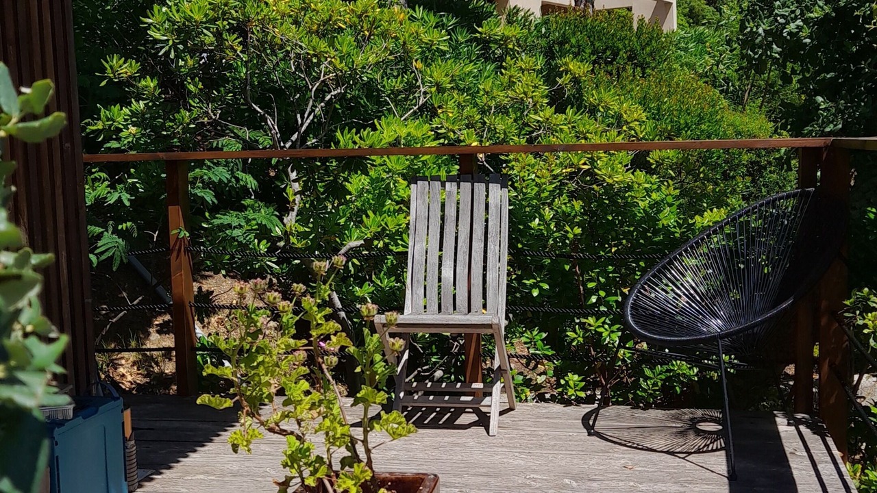 Photo of Patio Balcony in Les Issambres