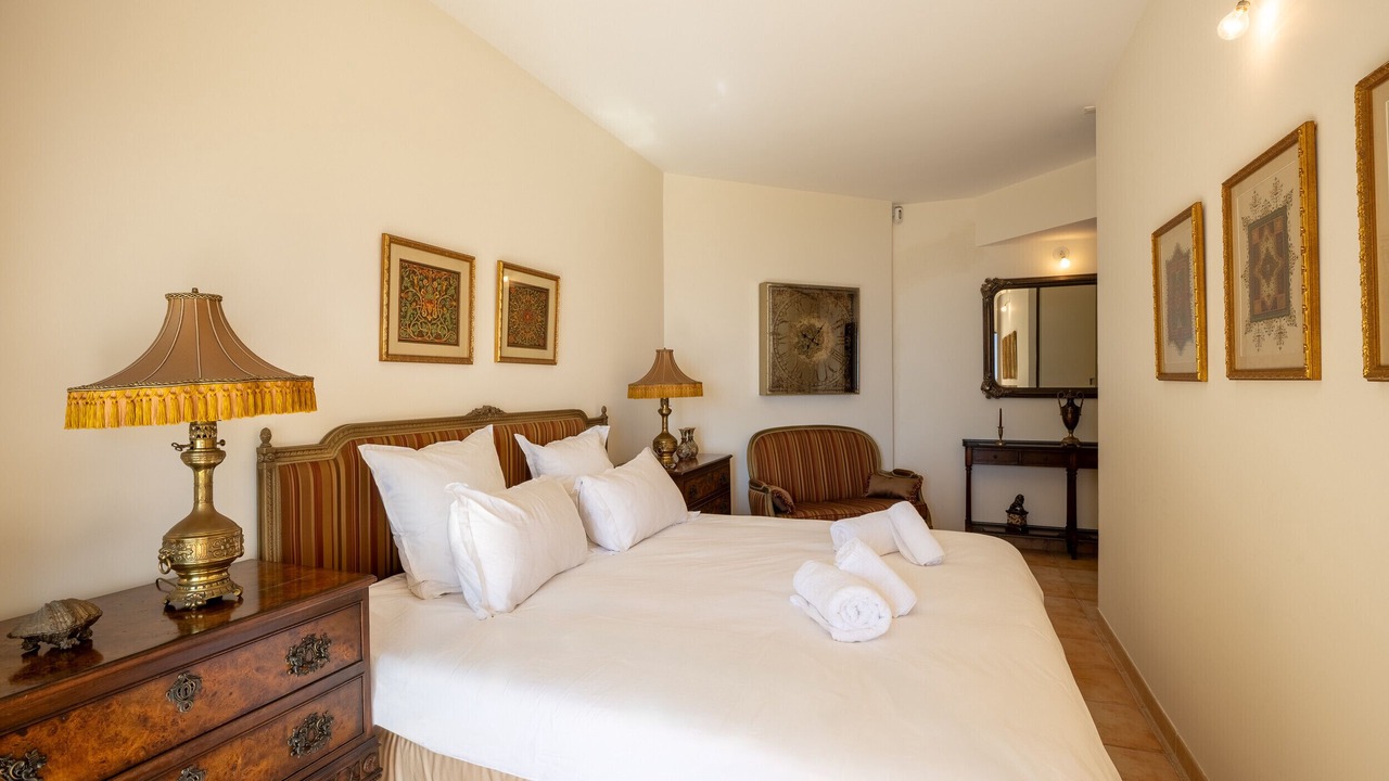 Photo of Bedroom in La Turbie