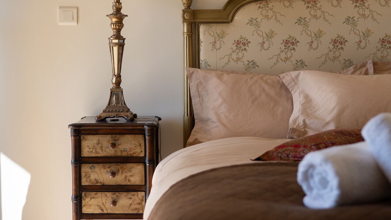 Photo of Bedroom in La Turbie