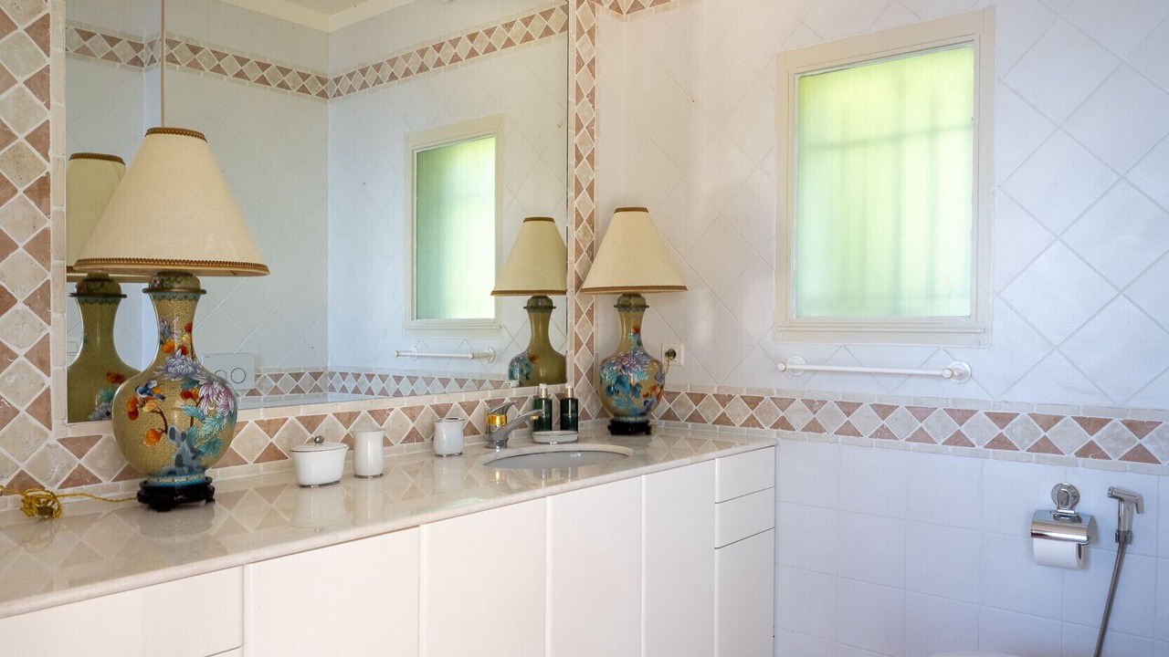Photo of Bathroom in La Turbie