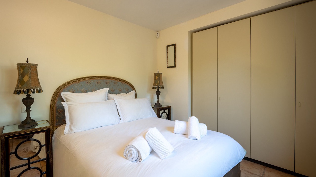 Photo of Bedroom in La Turbie