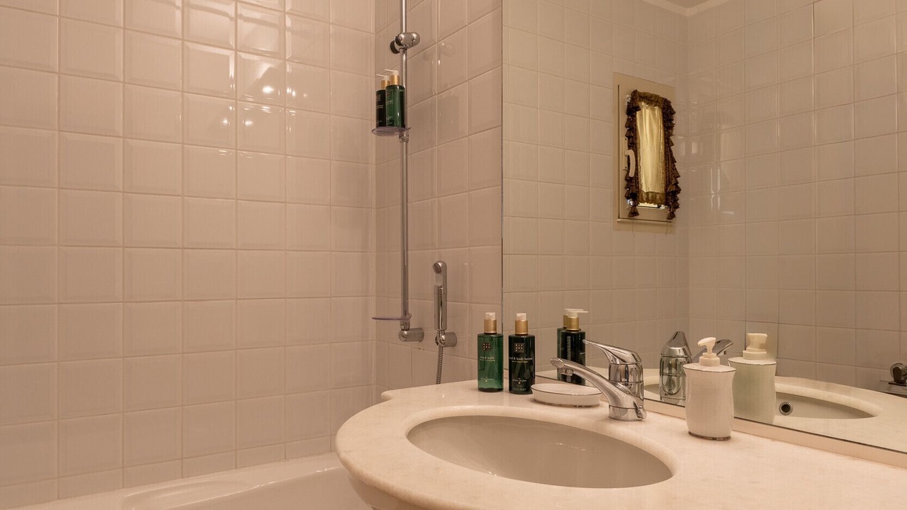 Photo of Bathroom in La Turbie