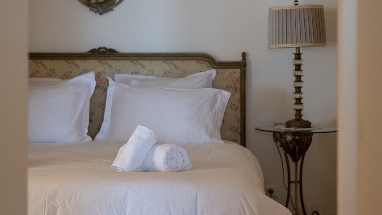 Photo of Bedroom in La Turbie