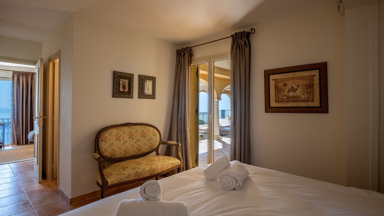 Photo of Bedroom in La Turbie
