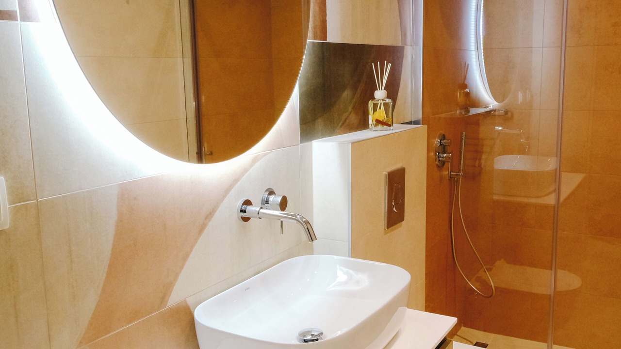 Photo of Bathroom in Kavala