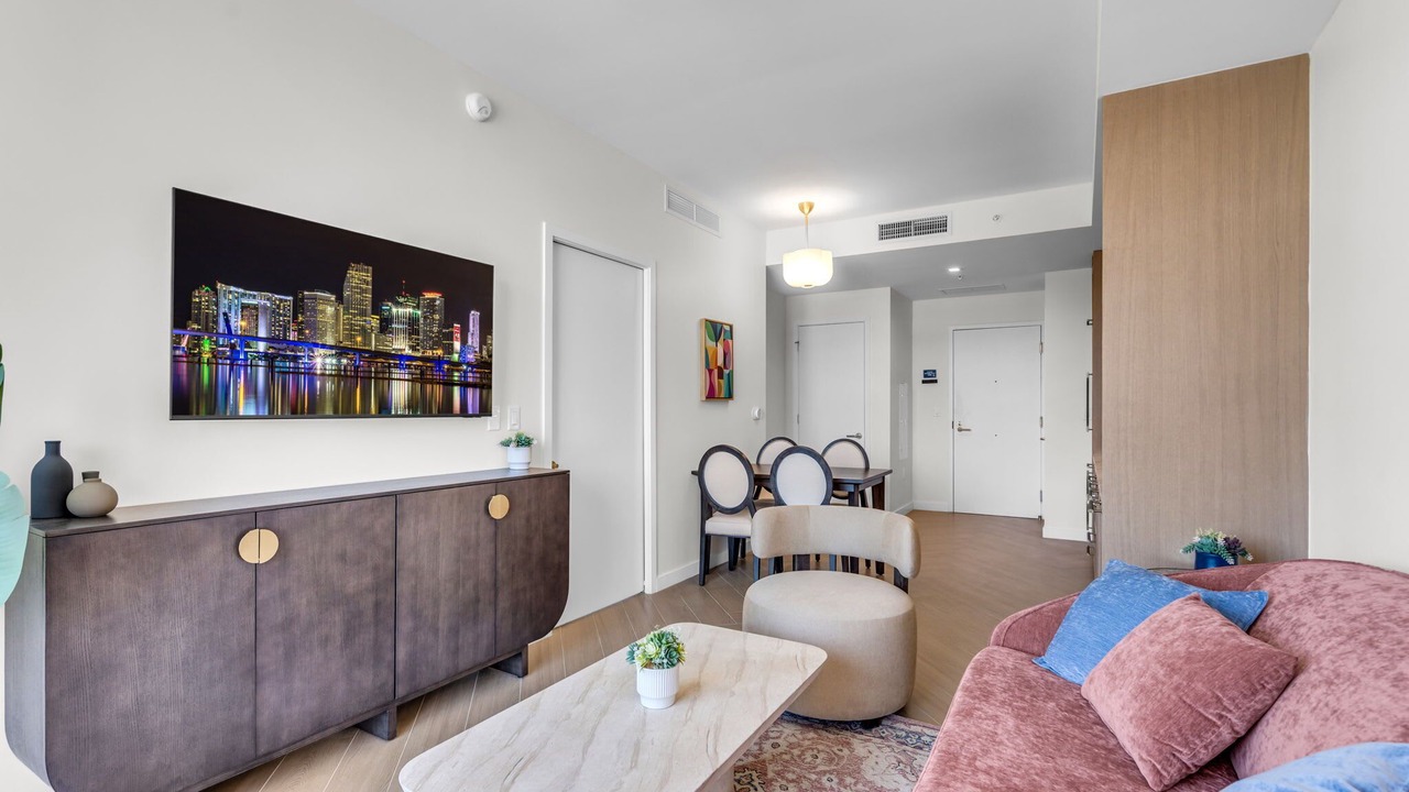 Photo of Bedroom in Wynwood Art District